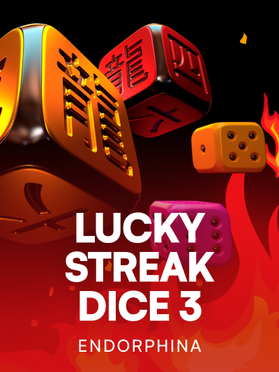 Game card image for Lucky Streak Dice 3