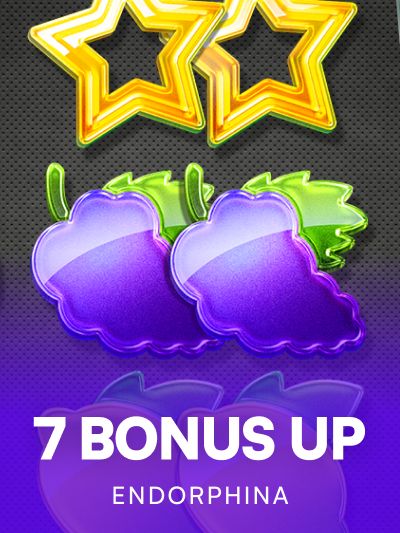 Game card image for 7 Bonus Up
