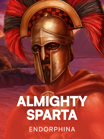 Game card image for Almighty Sparta