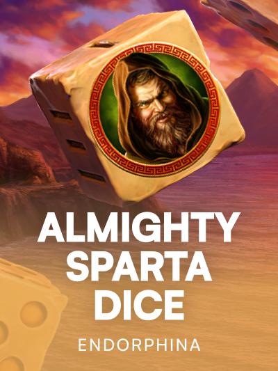 Game card image for Almighty Sparta Dice