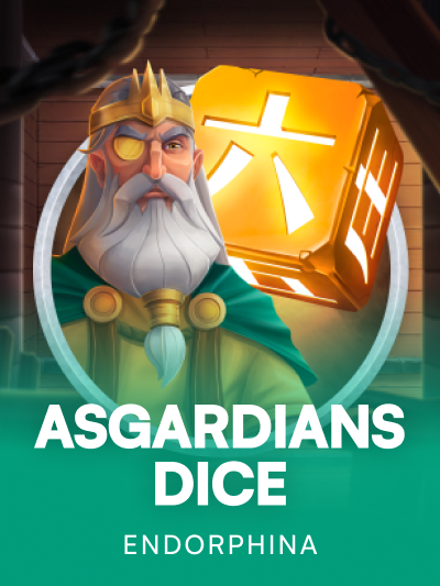Game card image for Asgardians Dice