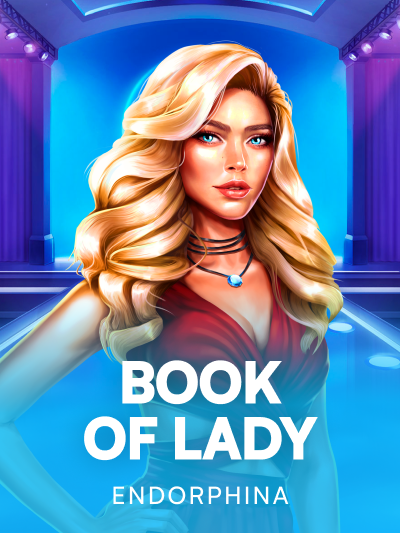 Game card image for Book of Lady