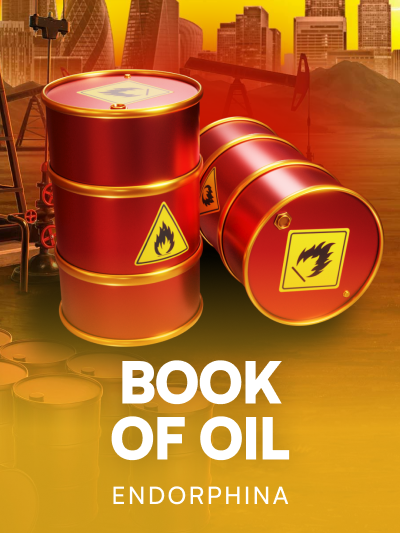 Game card image for Book of Oil