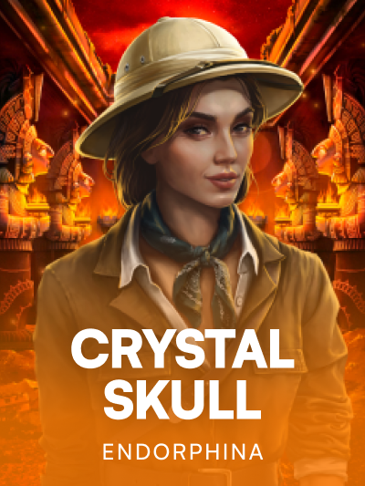 Game card image for Crystal Skull