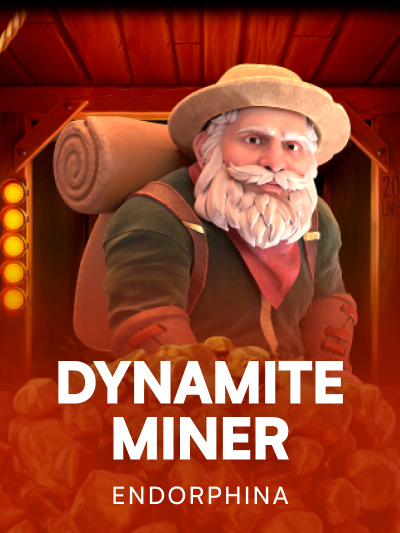 Game card image for Dynamite Miner