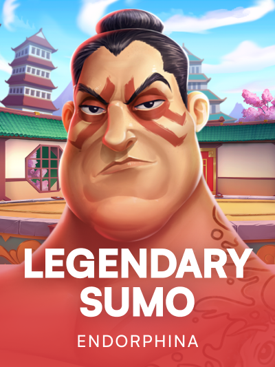 Game card image for Legendary Sumo
