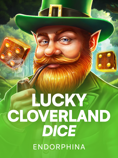 Game card image for Lucky Cloverland Dice