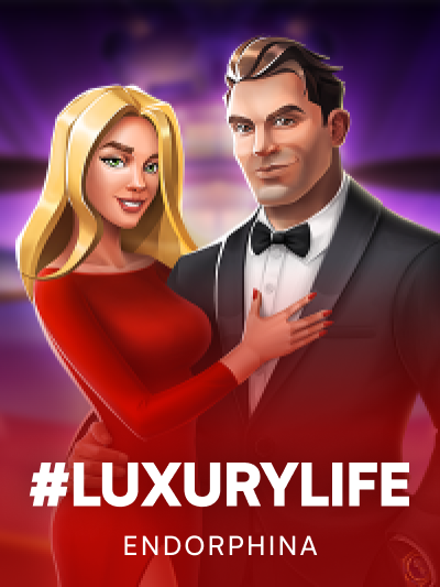 Game card image for #luxurylife