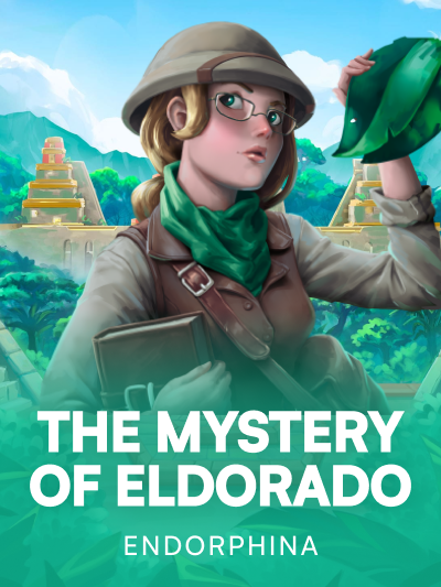 Game card image for Mystery of Eldorado