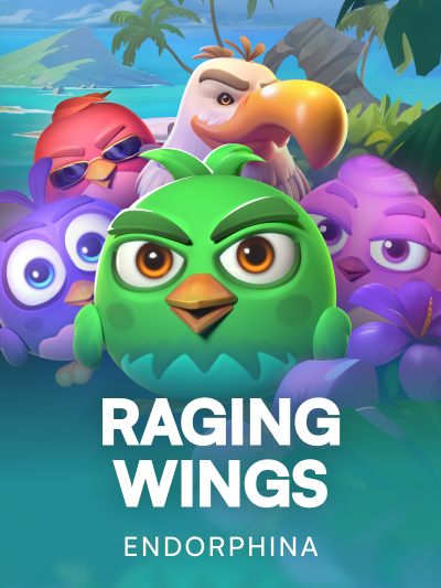 Game card image for Raging Wings