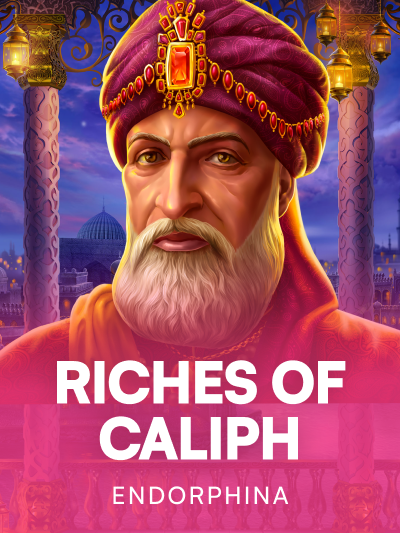 Game card image for Riches of Caliph