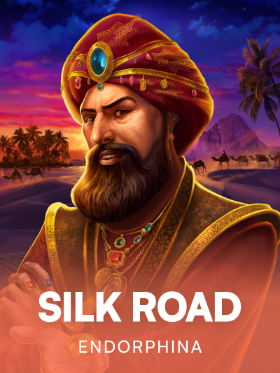 Game card image for Silk Road
