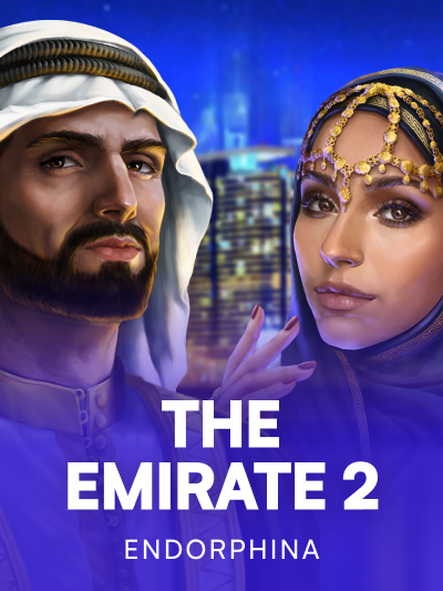 Game card image for The Emirate 2