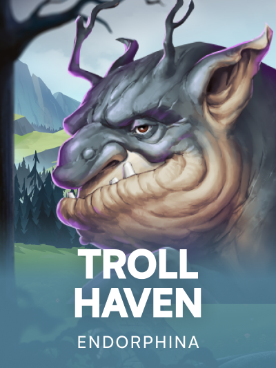 Game card image for Troll Haven