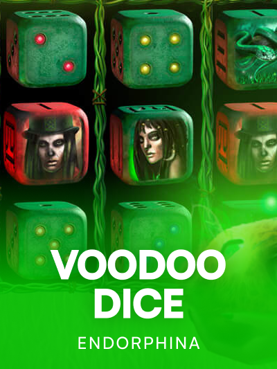 Game card image for Voodoo Dice