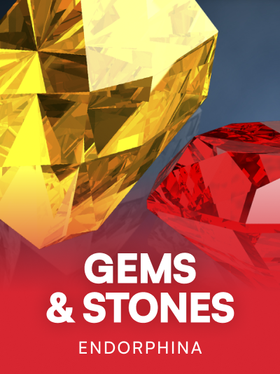Game card image for Gems & Stones