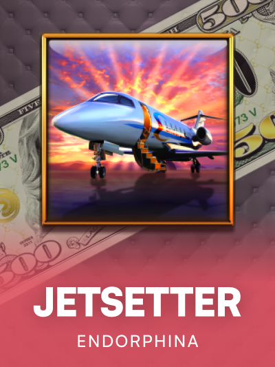 Game card image for Jetsetter