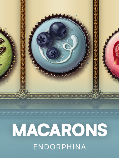 Game card image for Macarons