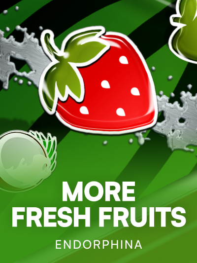 Game card image for More Fresh Fruits