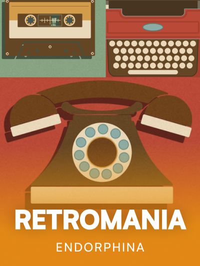 Game card image for Retromania