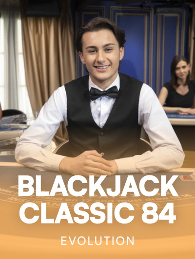 Game card image for Blackjack Classic 84