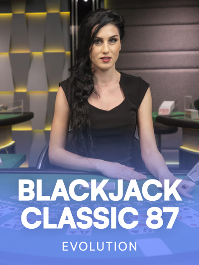 Game card image for Blackjack Classic 87