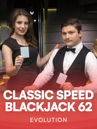 Game card image for Classic Speed Blackjack 62