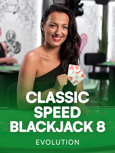 Game card image for Classic Speed Blackjack 8