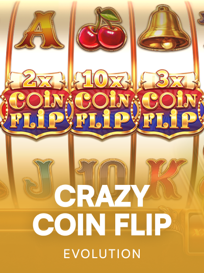 Game card image for Crazy Coin Flip