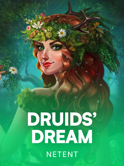 Game card image for Druids' Dream