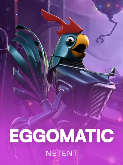 Game card image for EggOMatic