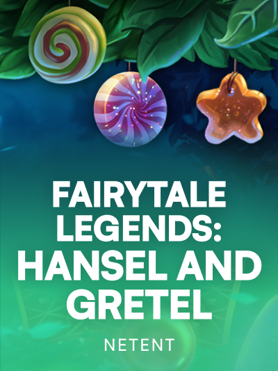 Game card image for Fairytale Legends: Hansel and Gretel