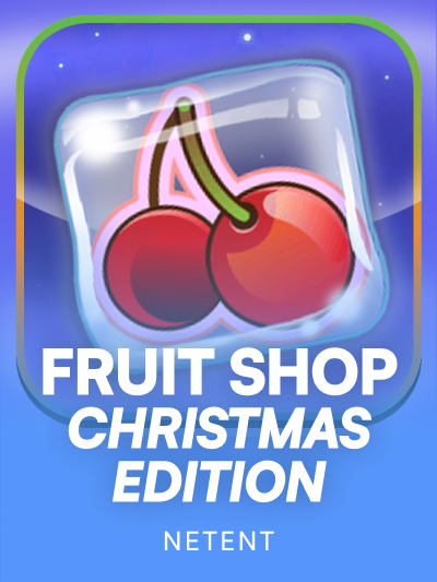 Game card image for Fruit Shop Christmas Edition