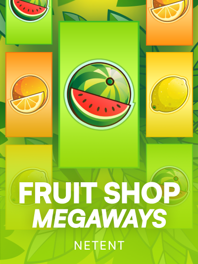 Game card image for Fruit Shop Megaways