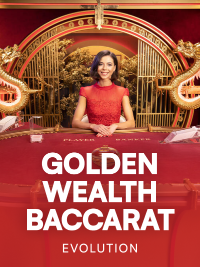 Game card image for Golden Wealth Baccarat