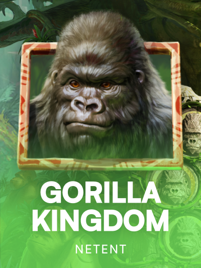 Game card image for Gorilla Kingdom