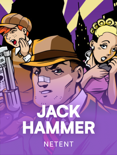 Game card image for Jack Hammer