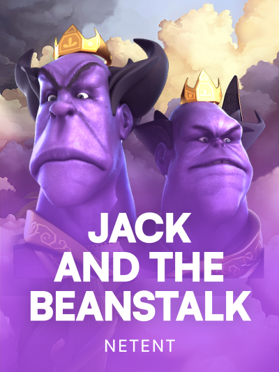 Game card image for Jack and the Beanstalk