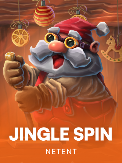 Game card image for Jingle Spin