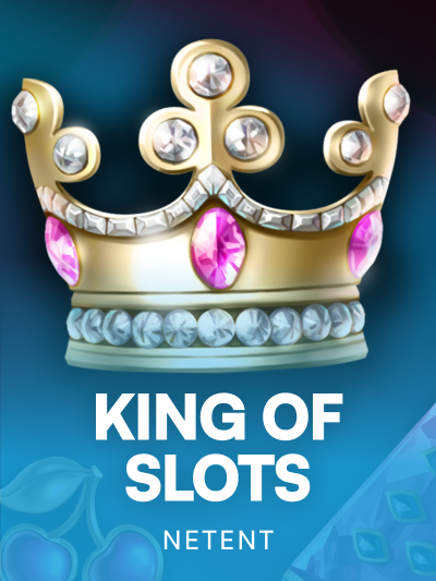 Game card image for King of Slots