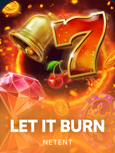 Game card image for Let It Burn