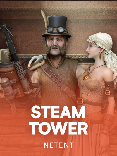 Game card image for Steam Tower