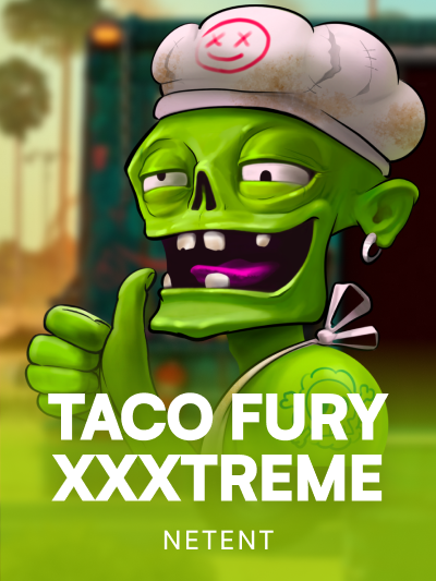 Game card image for Taco Fury XXXtreme