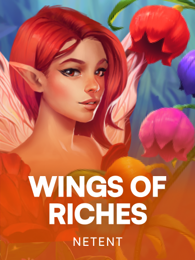 Game card image for Wings of Riches