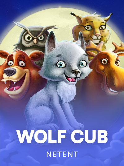 Game card image for Wolf Cub