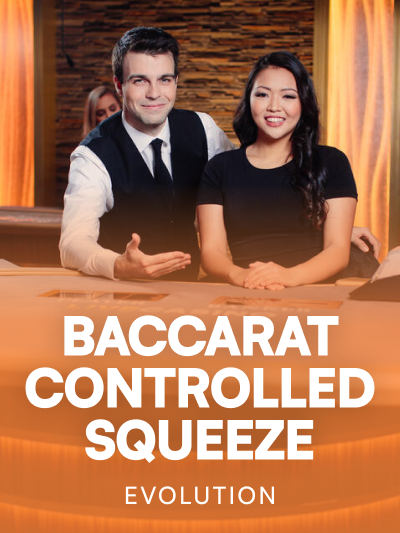 Game card image for Baccarat Controlled Squeeze