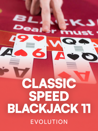 Game card image for Classic Speed Blackjack 11