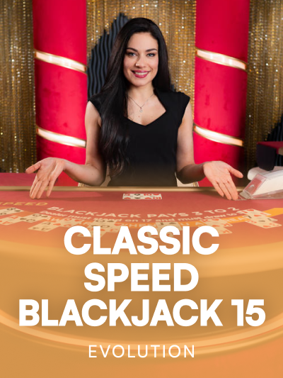 Game card image for Classic Speed Blackjack 15