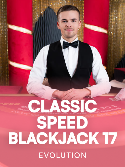 Game card image for Classic Speed Blackjack 17