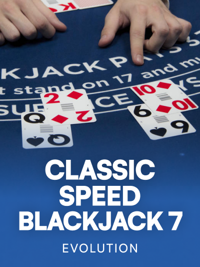 Game card image for Classic Speed Blackjack 7